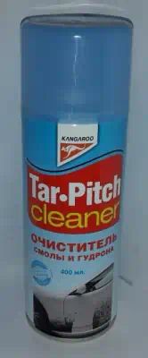 331207 — Очиститель кузова от битумных пятен и смолы Tar Pitch Cleaner, 400мл  KANGAROO 331207 KANGAROO