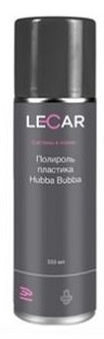 LECAR000072312 — Полироль пластика аэрозоль LECAR