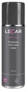 LECAR000082312 — Полироль орпеды аэрозоль кофе  LECAR