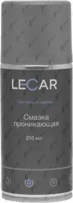 LECAR000040110 — Смазка (0,21л.) LECAR