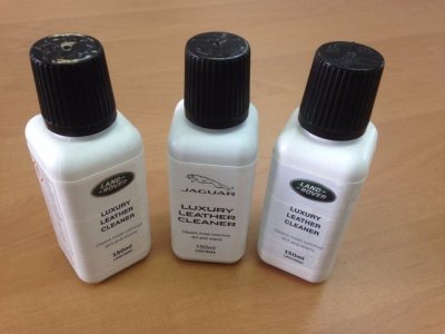 LR023890 — LAND ROVER/JAGUAR Очистители кожи LAND ROVER