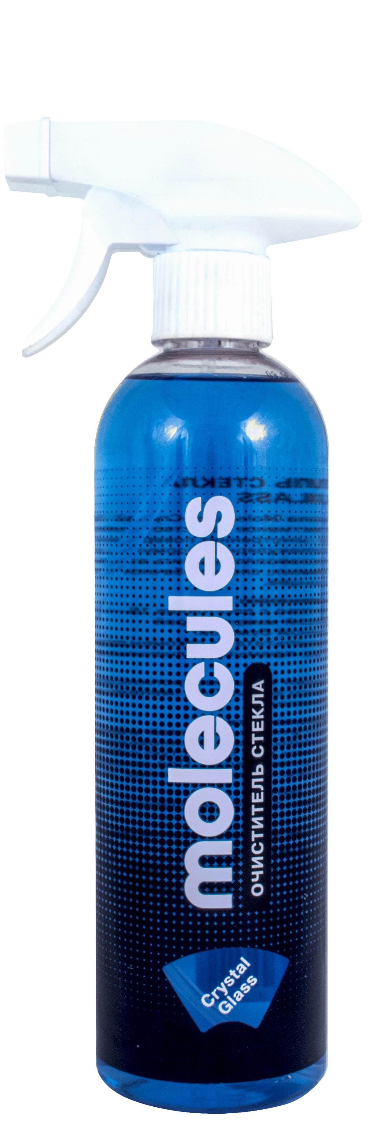 MLS003 — MOLECULES MLS 003 очиститель стекол 500 мл MOLECULES