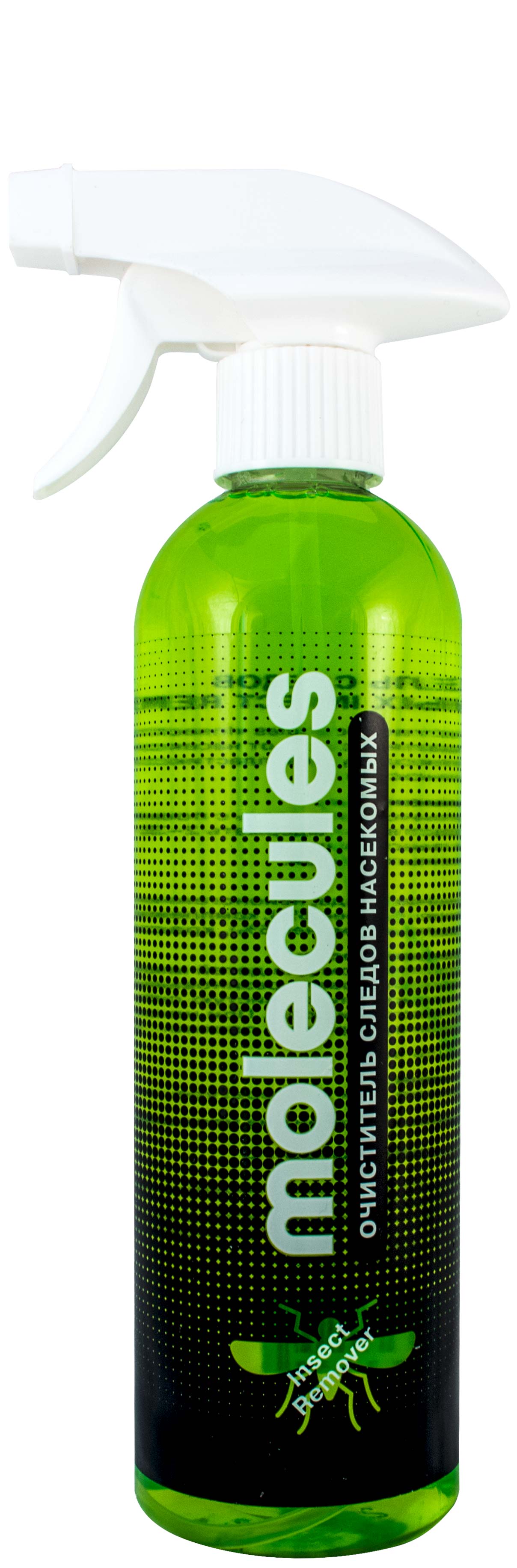 MLS006 — Очиститель кузова (0,5л.) MOLECULES