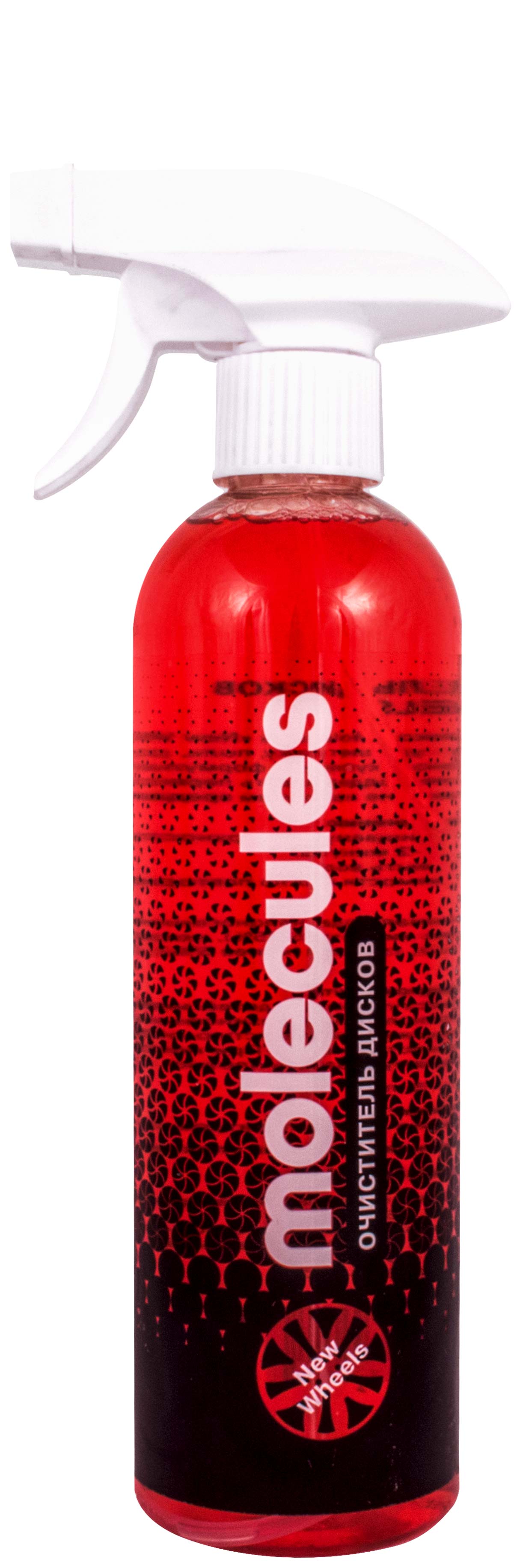 MLS007 — Очиститель дисков (0,5л.) MOLECULES