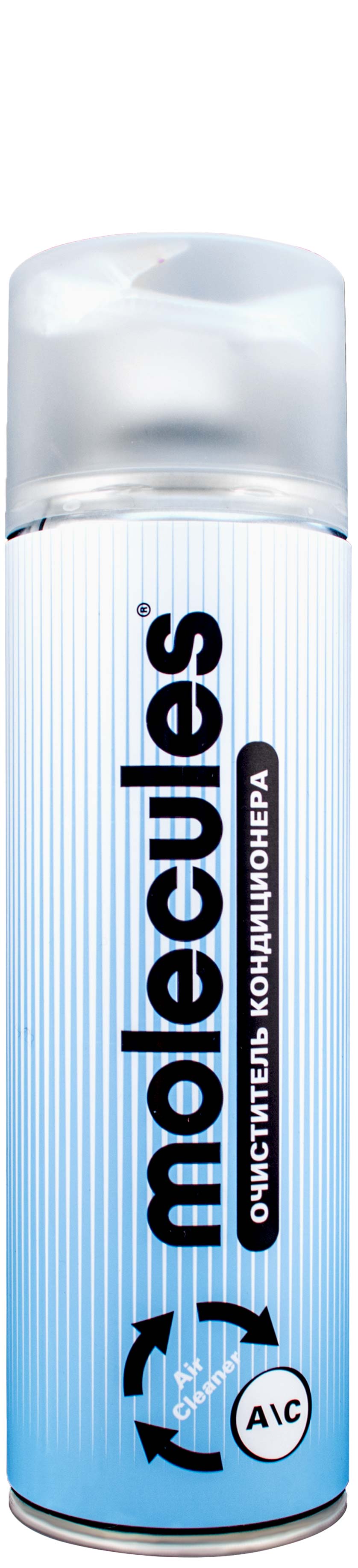 MLS023 — Очиститель кондиционера 650 мл MOLECULES MOLECULES