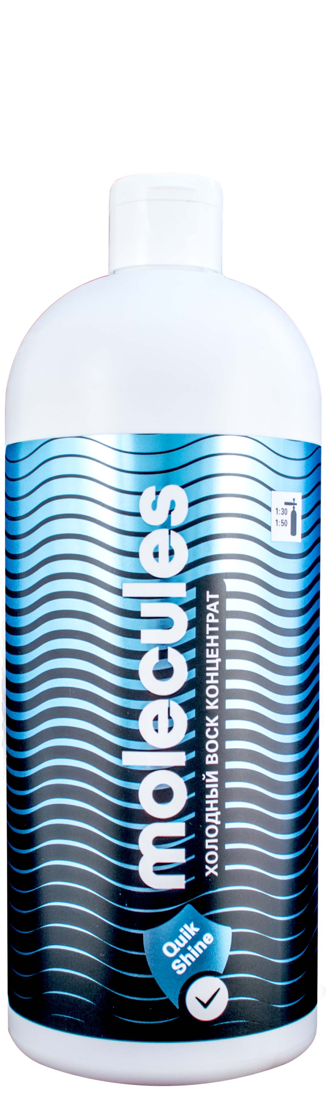 MLS024 — Воск MOLECULES