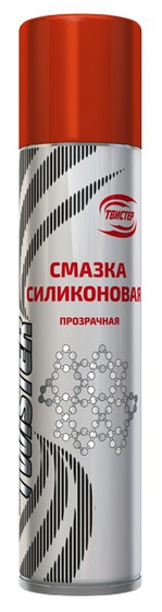 MT1007 — Смазка силиконовая (0,4л.) MR.TWISTER