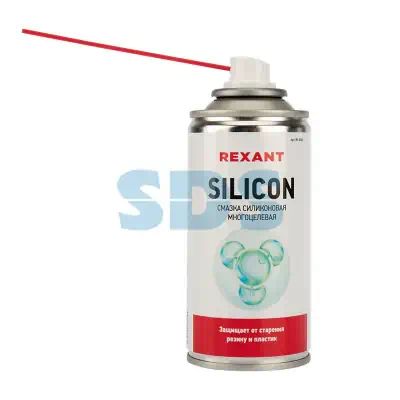 850008 — Млазка силиконовая ногоцелевая REXANT