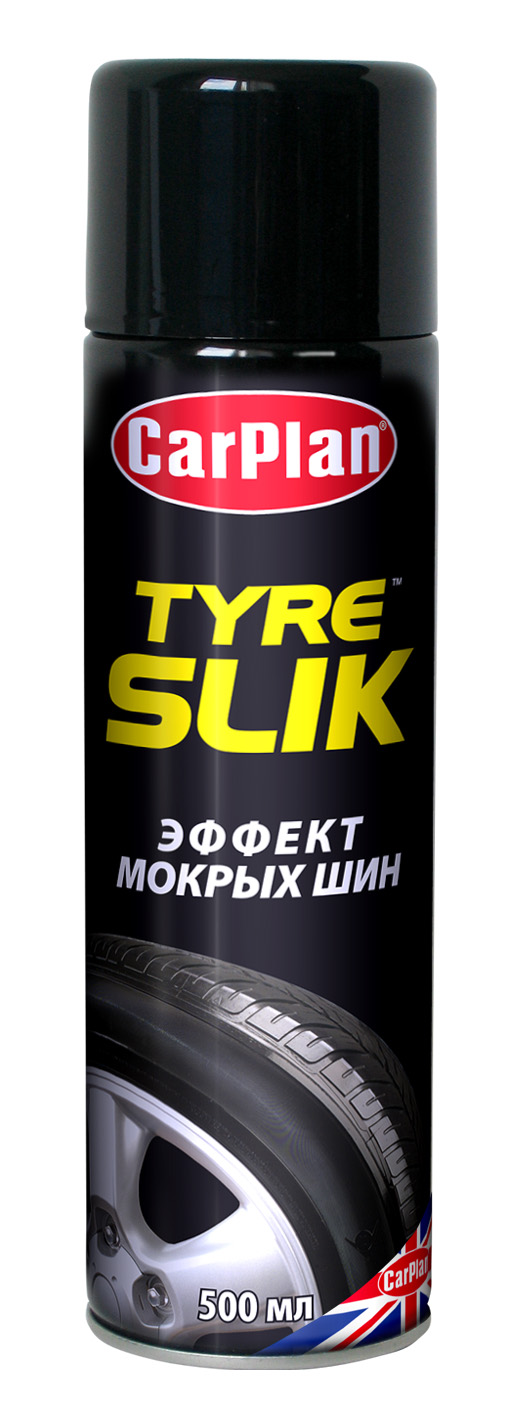 STY500 — Очиститель шин (0,5л.) CARPLAN