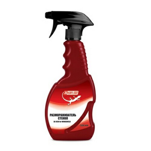 T521 — Размораживатель (0,55л.) 3TON