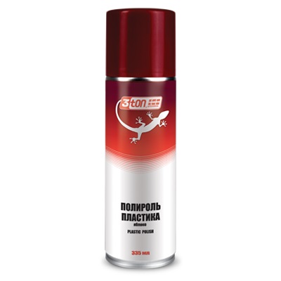 TC502 — Полироль пластика 3TON