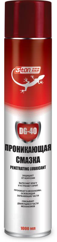 TC906 — Смазка (1л.) 3TON
