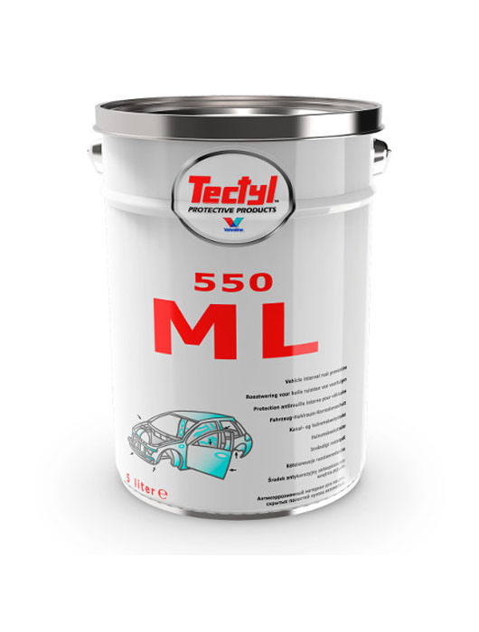 VE20070 — Антикор (5лЯнтарный) VALVOLINE