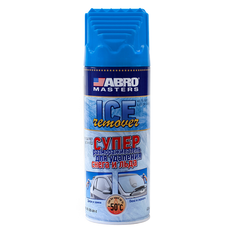 WD300AMR — Размораживатель (0,4л.) ABRO