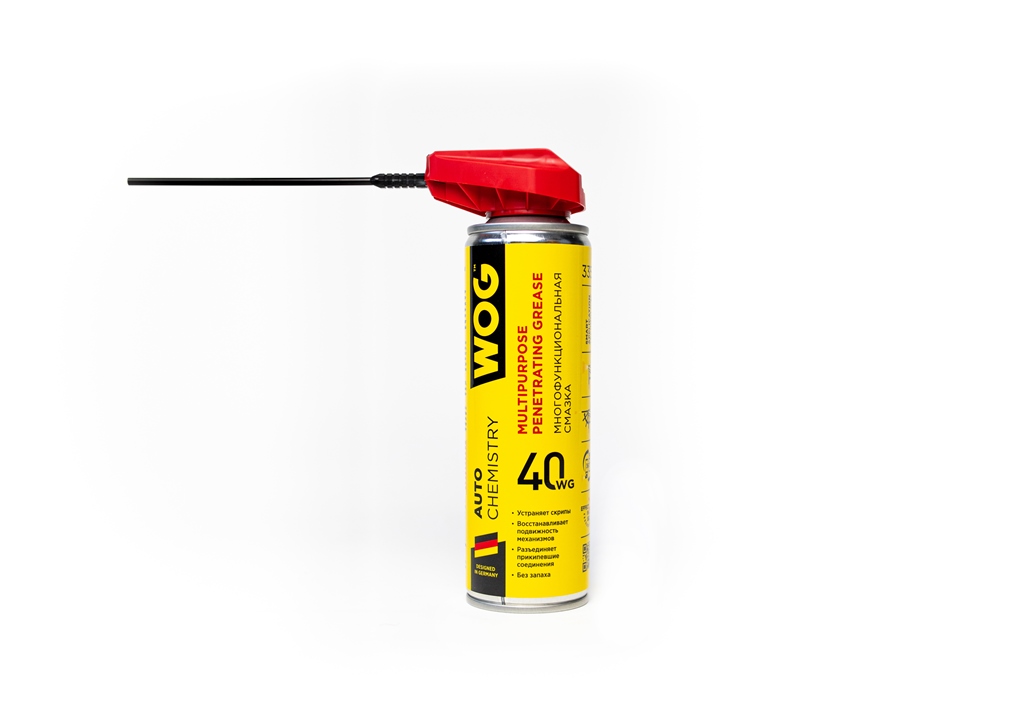 WGC0301 — Многоцелевая смазка мл WOG