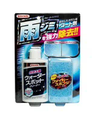 WS02070 — WS02070 очиститель WILLSON стекол с алмазн крошкой 125мл WILSON