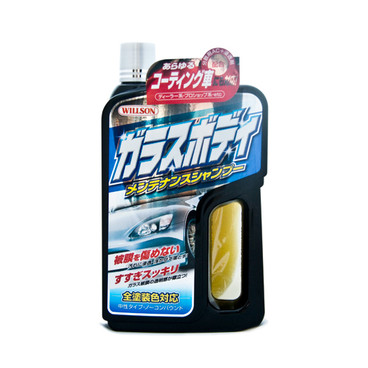 WS03094 — Автошампунь (0,75л.) WILSON