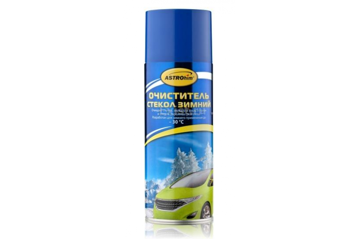 AC1395 — Очиститель стекол и зеркал АСТРОХИМ
