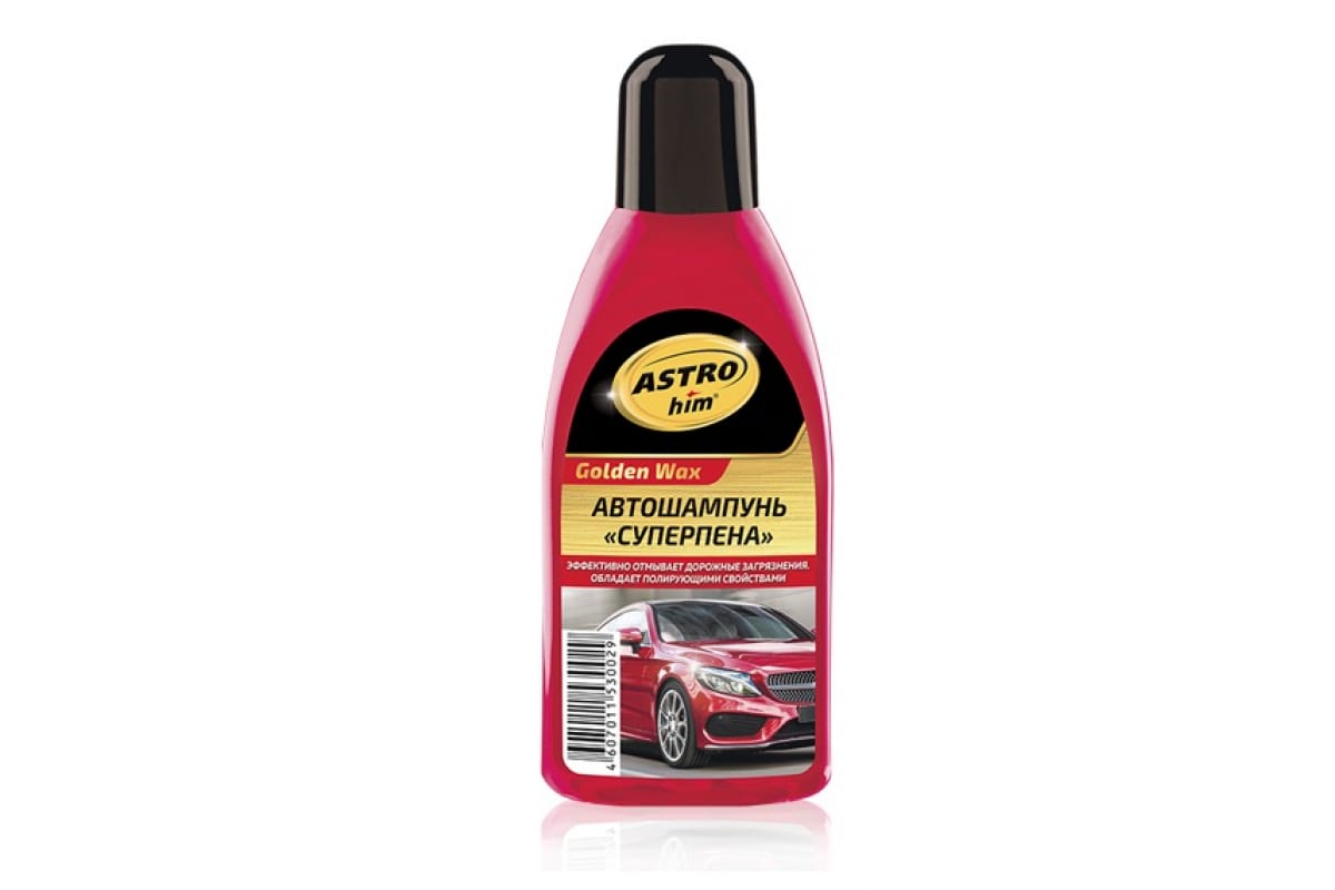 AC305 — Ас автошампунь суперпена  АСТРОХИМ