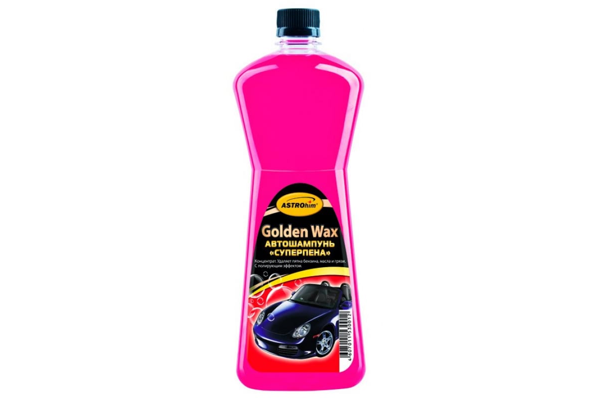 AC310 — Автошампунь (1л.) АСТРОХИМ