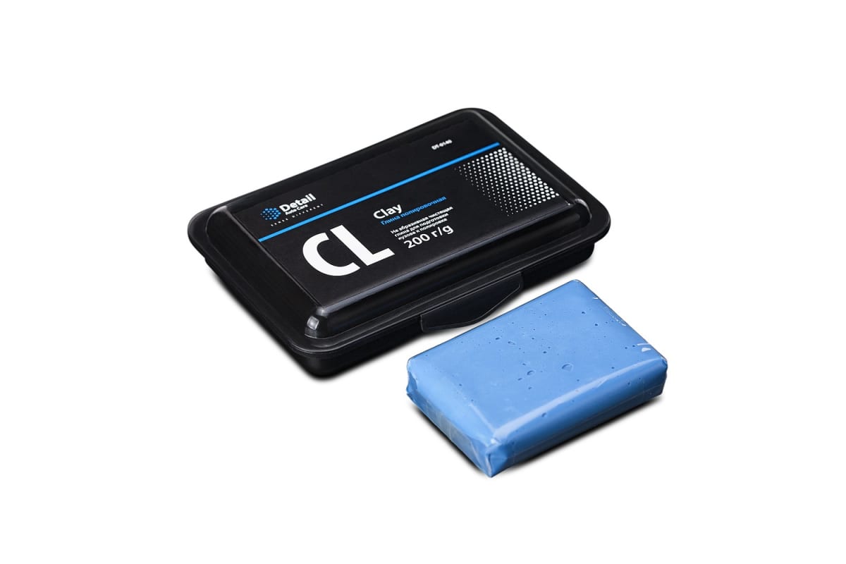 DT0140 — Глина "CLAY" 200гр DETAIL