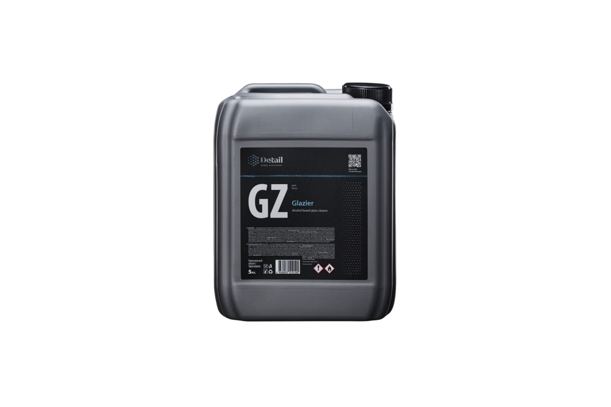 DT0175 — Очиститель стекол и зеркал DETAIL