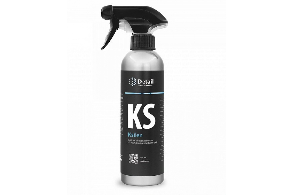 DT0259 — Очиститель водных пятен KS "Ksilen" 500мл DETAIL