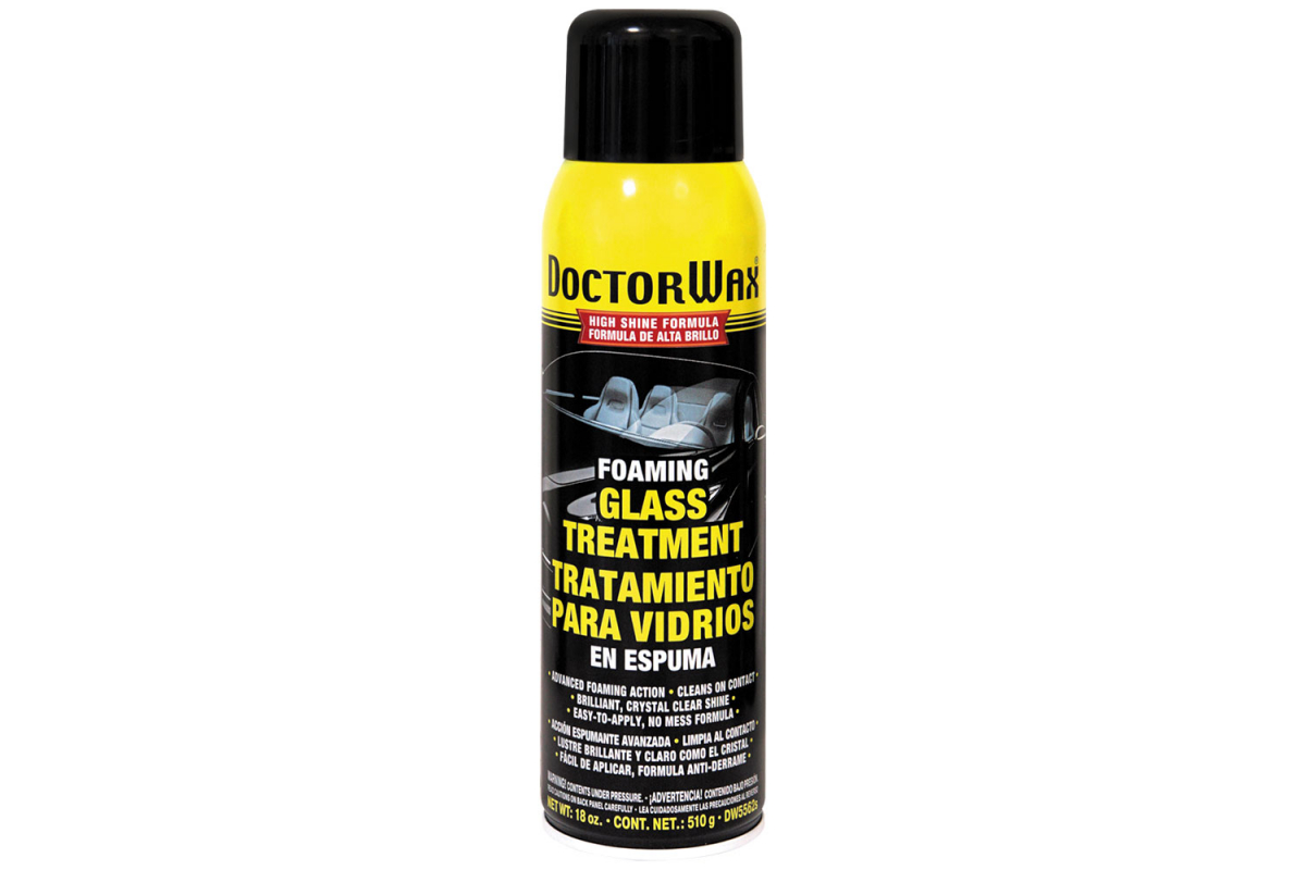 DW5562S — Очиститель стекол и зеркал DOCTOR WAX