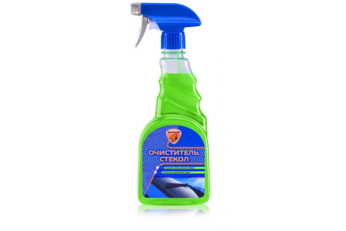 EL040301 — Очиститель стекол и зеркал ЭЛТРАНС