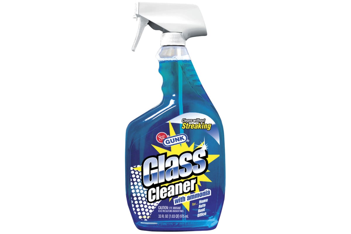 GC33 — Очиститель стекла GUNK