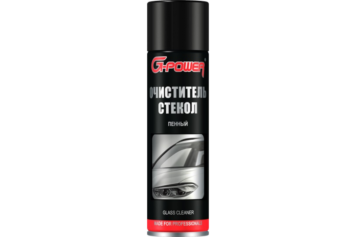 GP503 — Очиститель стекол и зеркал G POWER
