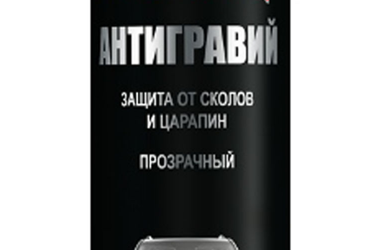 GP652 — Антигравий прозрачный 650мл G-POWER, GP-652 G POWER