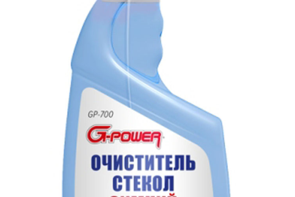 GP700 — Очиститель стекол и зеркал G POWER