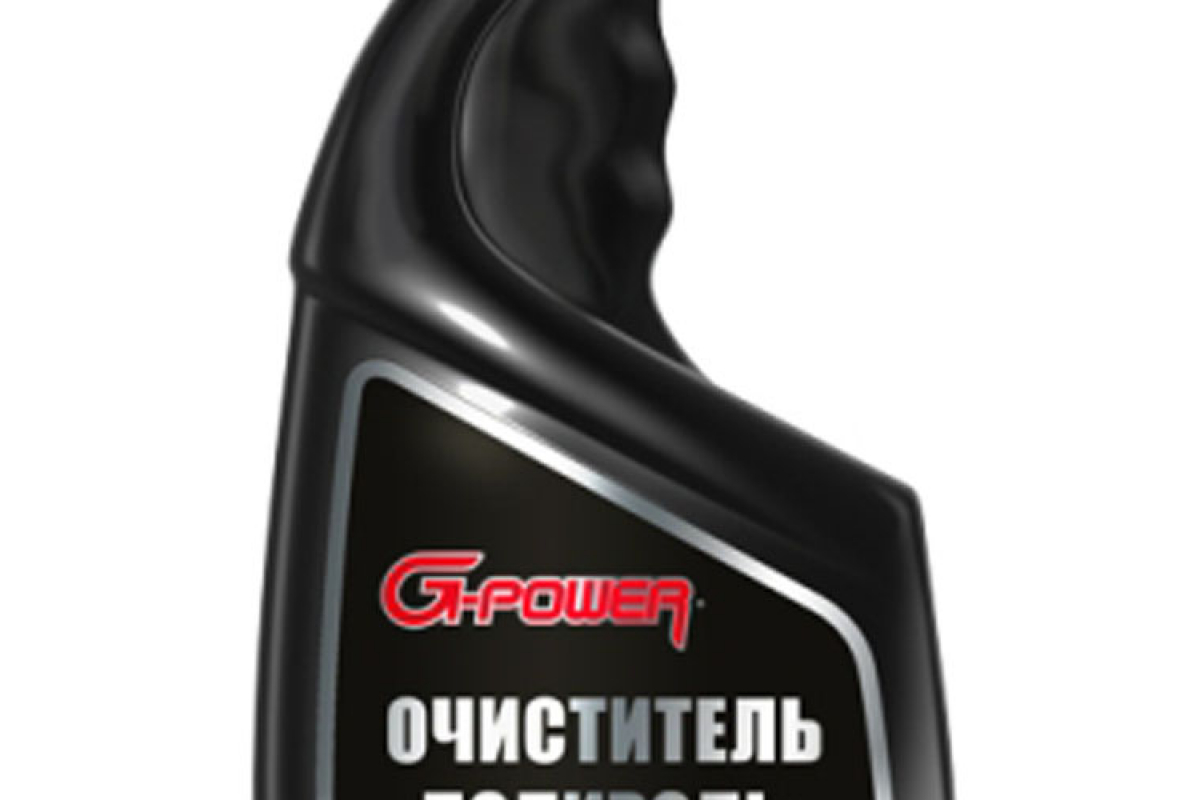 GP751 — Очиститель пластика G-POWER 750мл GP-751 G POWER