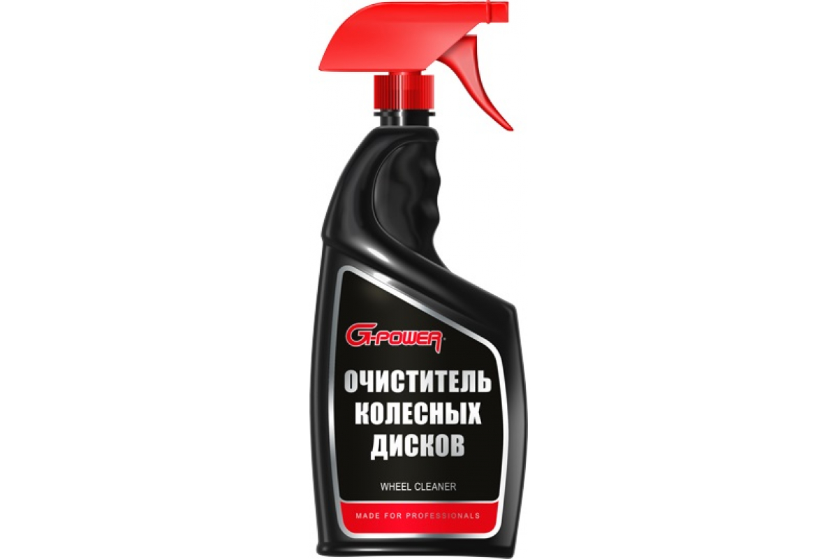 GP756 — Очиститель дисков (0,75л.) G POWER