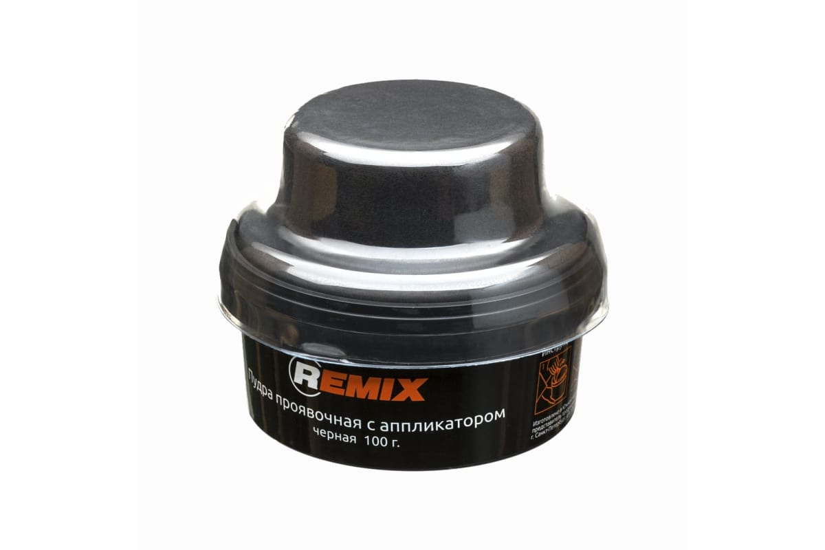 RMP100 — Пудра проявочная с аппликатором 100 г REMIX RM-P100 REMIX