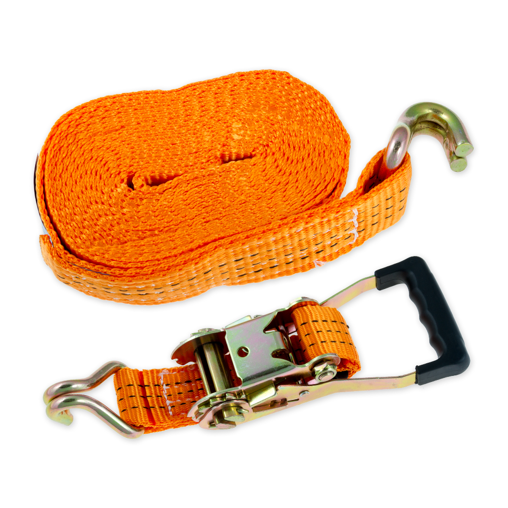 A0901017 — Стяжка груза 6 м x50 мм ПОЛИЭТИЛЕН, усиленная 5000/10000кг ARNEZI A0901017 ARNEZI