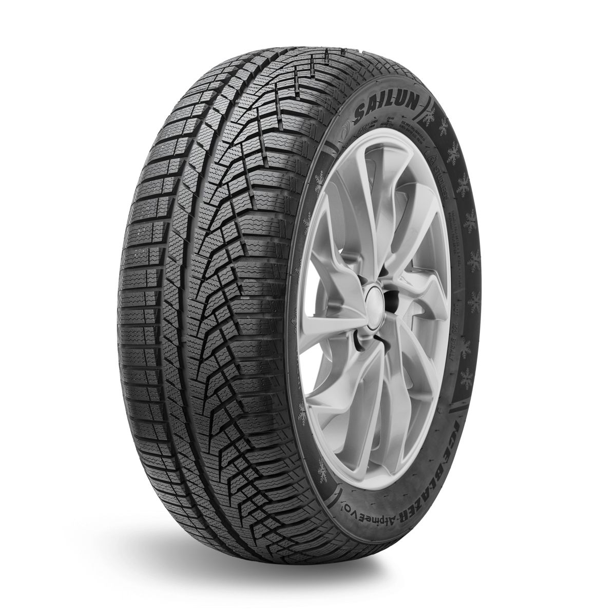 3220012047 — Шина зима 275/35/R20,102W, Ice Blazer Alpine Evo 1 SAILUN