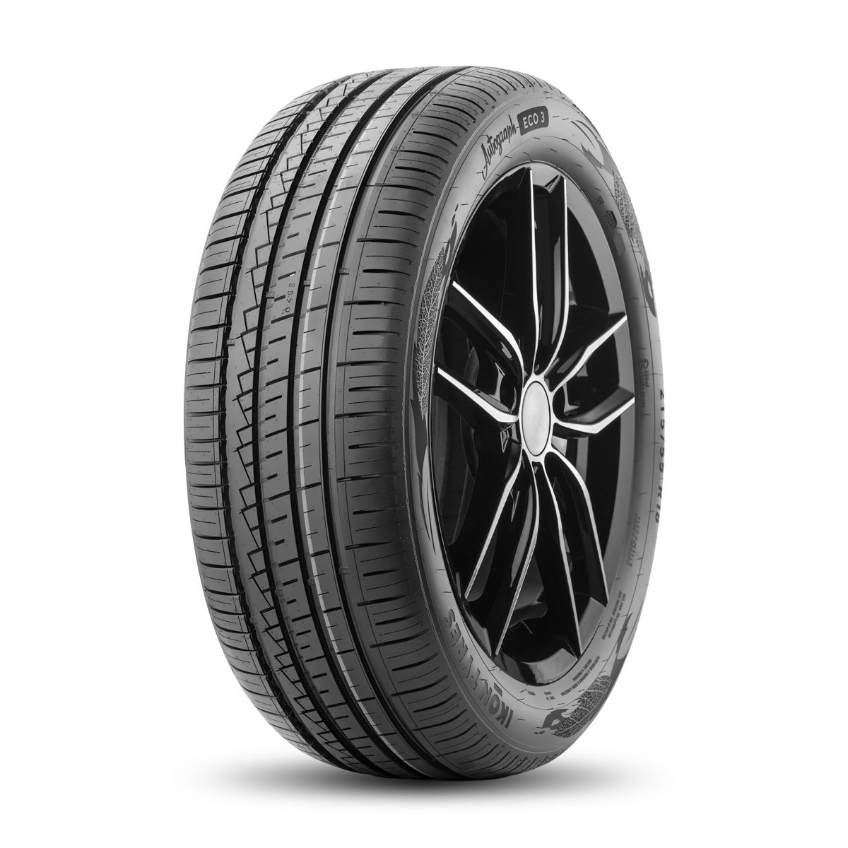 T731460 — Autograph Eco 3 IKON TYRES