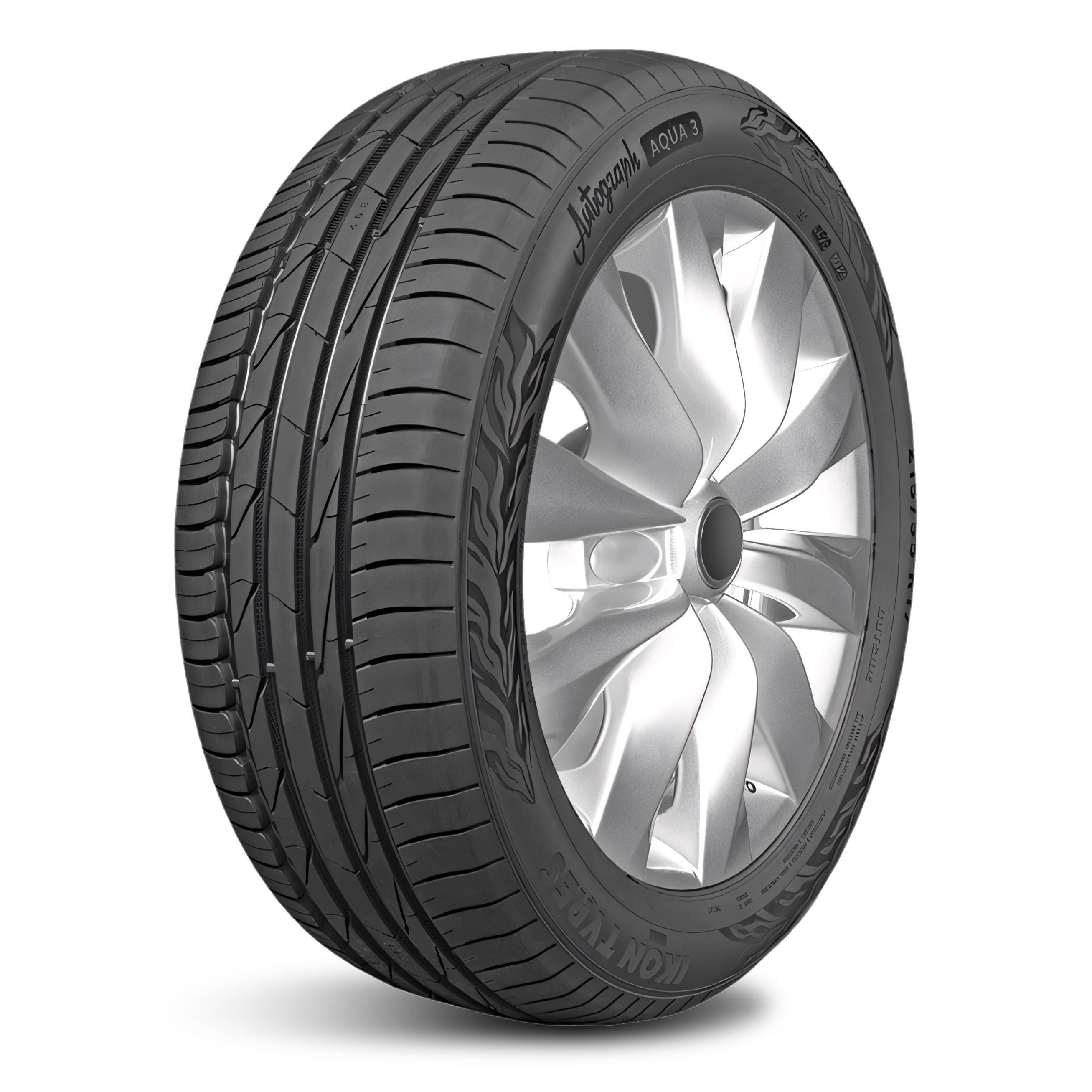 T732273 — Автошина R16 205/55 Ikon Autograph Aqua 3 94V XL лето T732273 IKON TYRES