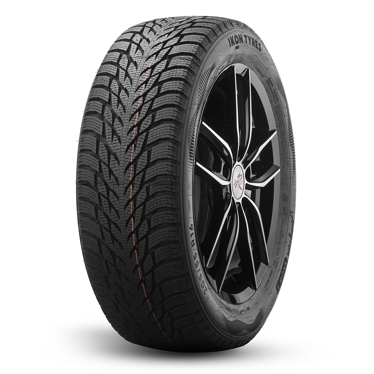 T730587 — Шина зима 175/65 R14 [Autograph Snow 3 82R]   IKON TYRES