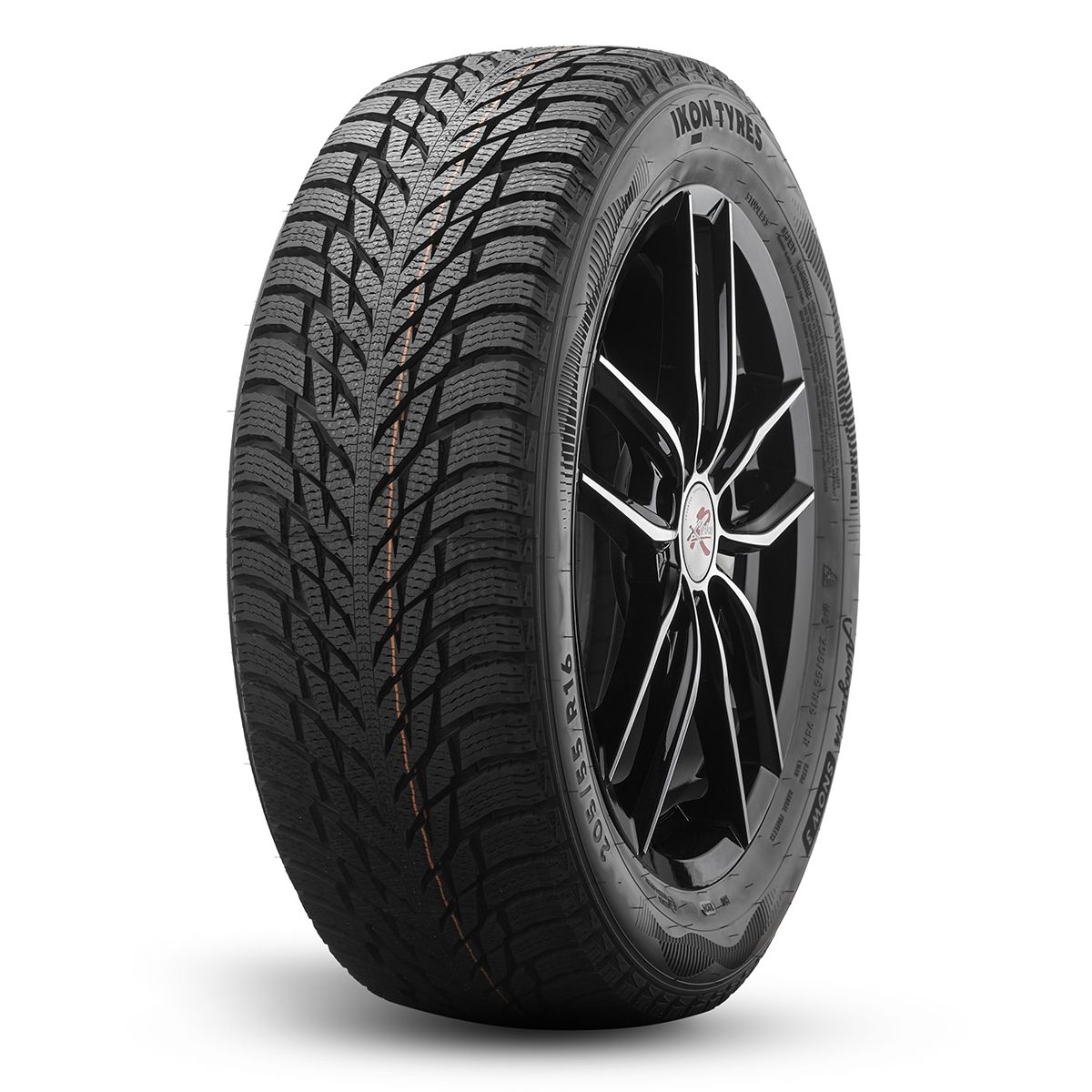 T730691 — Шина зима 255/45 R20 [Autograph Snow 3 SUV 105T]   IKON TYRES