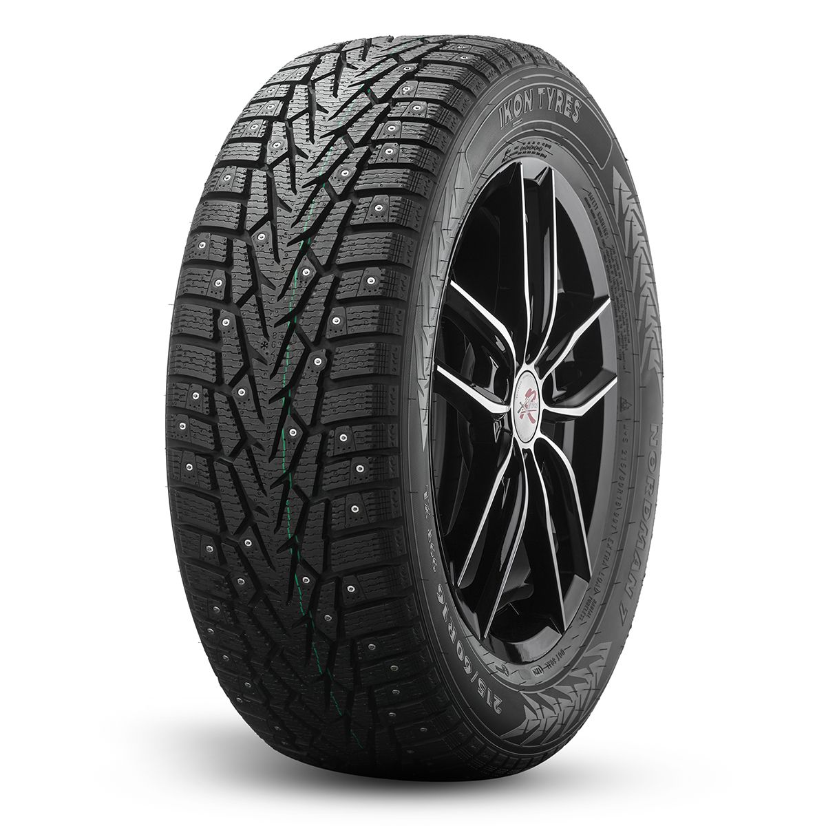 TS72170 — Шина зима [Nordman 7 175/65 R14 86T XL] шипы IKON TYRES