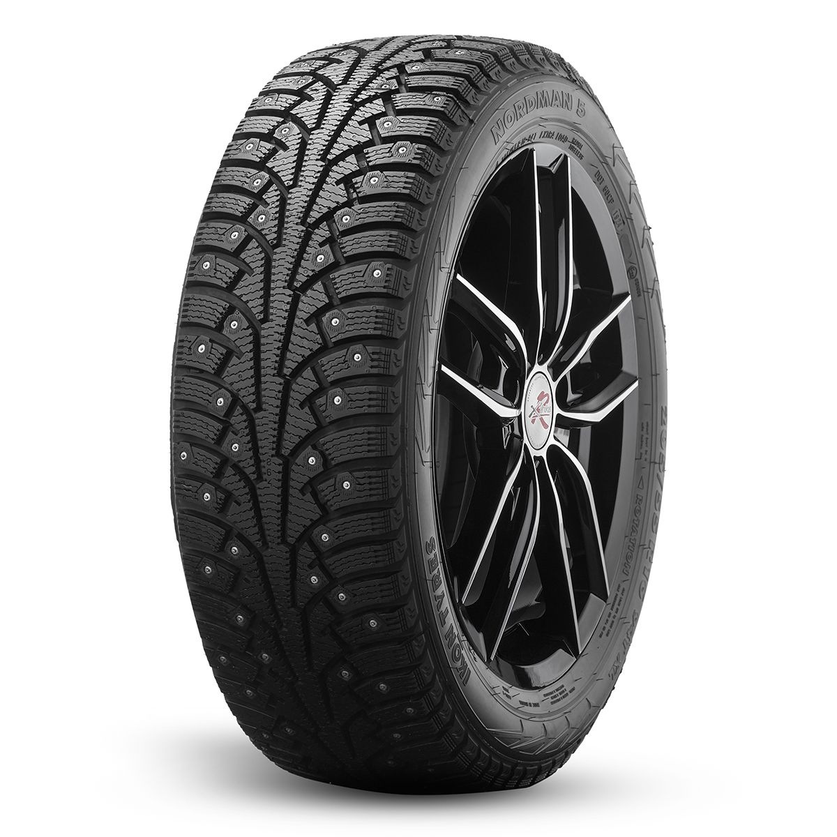 TS71902 — Шина зима [Nordman 5 185/70 R14 92T XL] шипы IKON TYRES