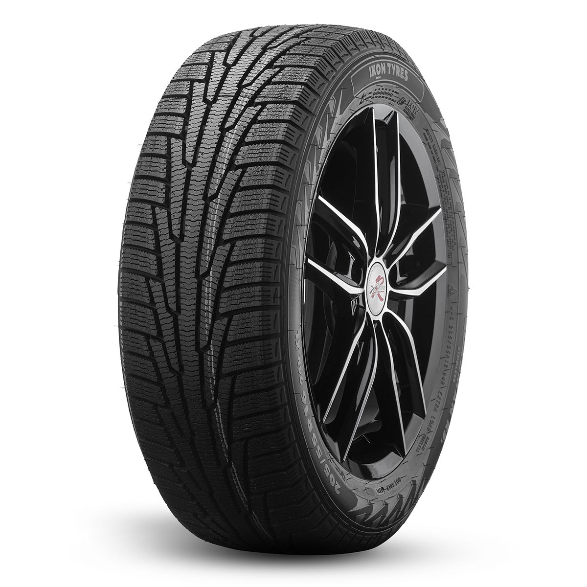 T729910 — Шина зима [Nordman RS2 185/65 R14 90R XL]  IKON TYRES