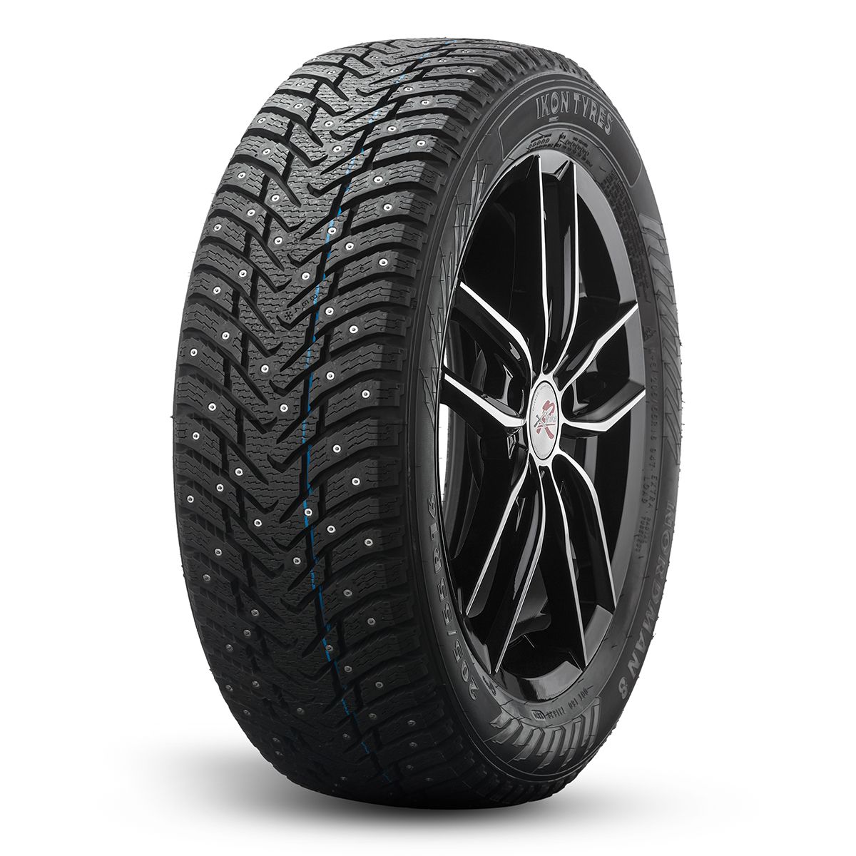 TS72627 — Шина зима [Nordman 8 SUV 265/50 R19 110T XL] шипы IKON TYRES