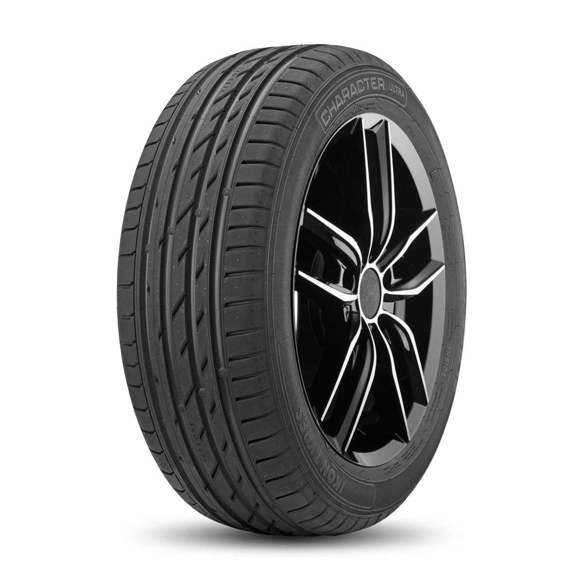 T743149 — Шина лето 205/55 R16 [Character Ultra (Nordman SZ2) 94V]   IKON TYRES