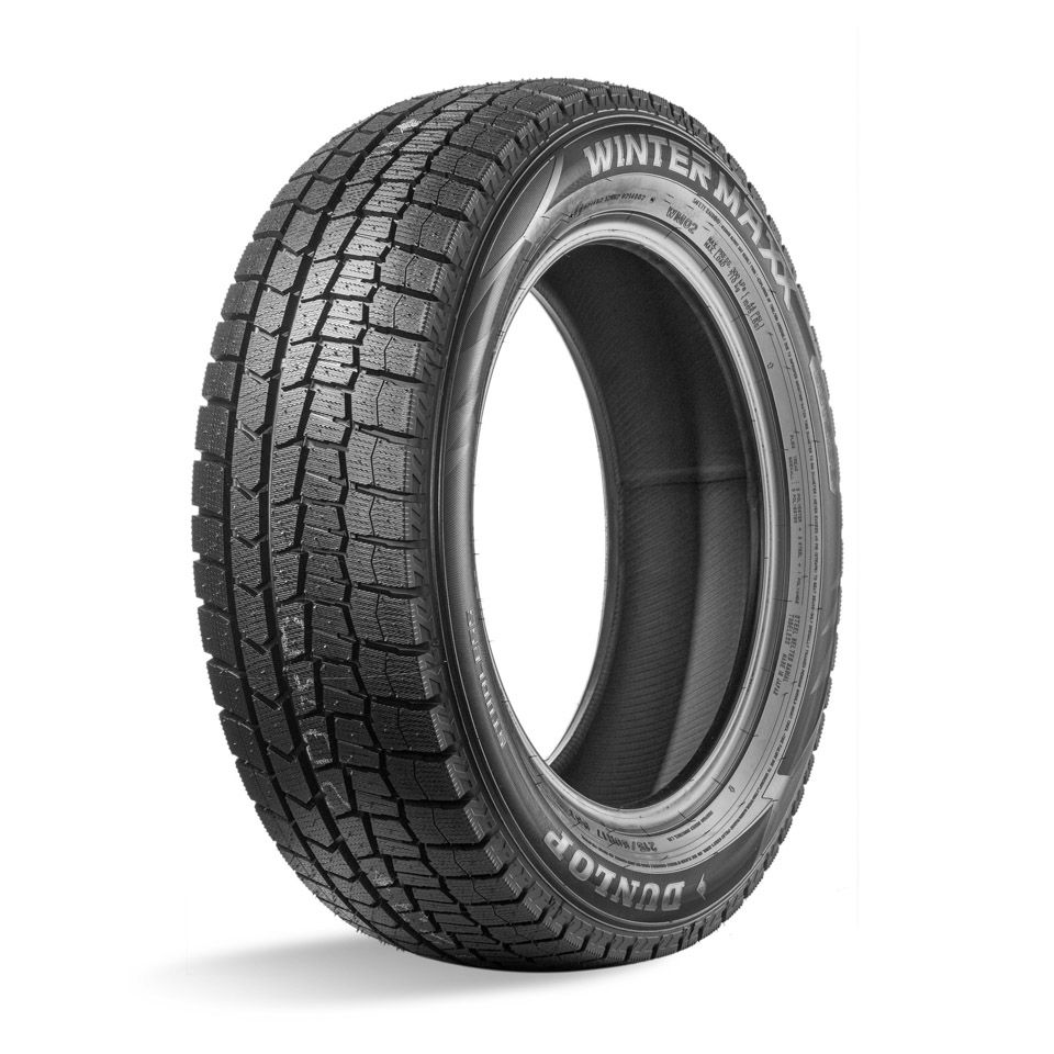 329521 — Шина зимняя/WINTER MAXX WM02(205/50/R1793T) DUNLOP