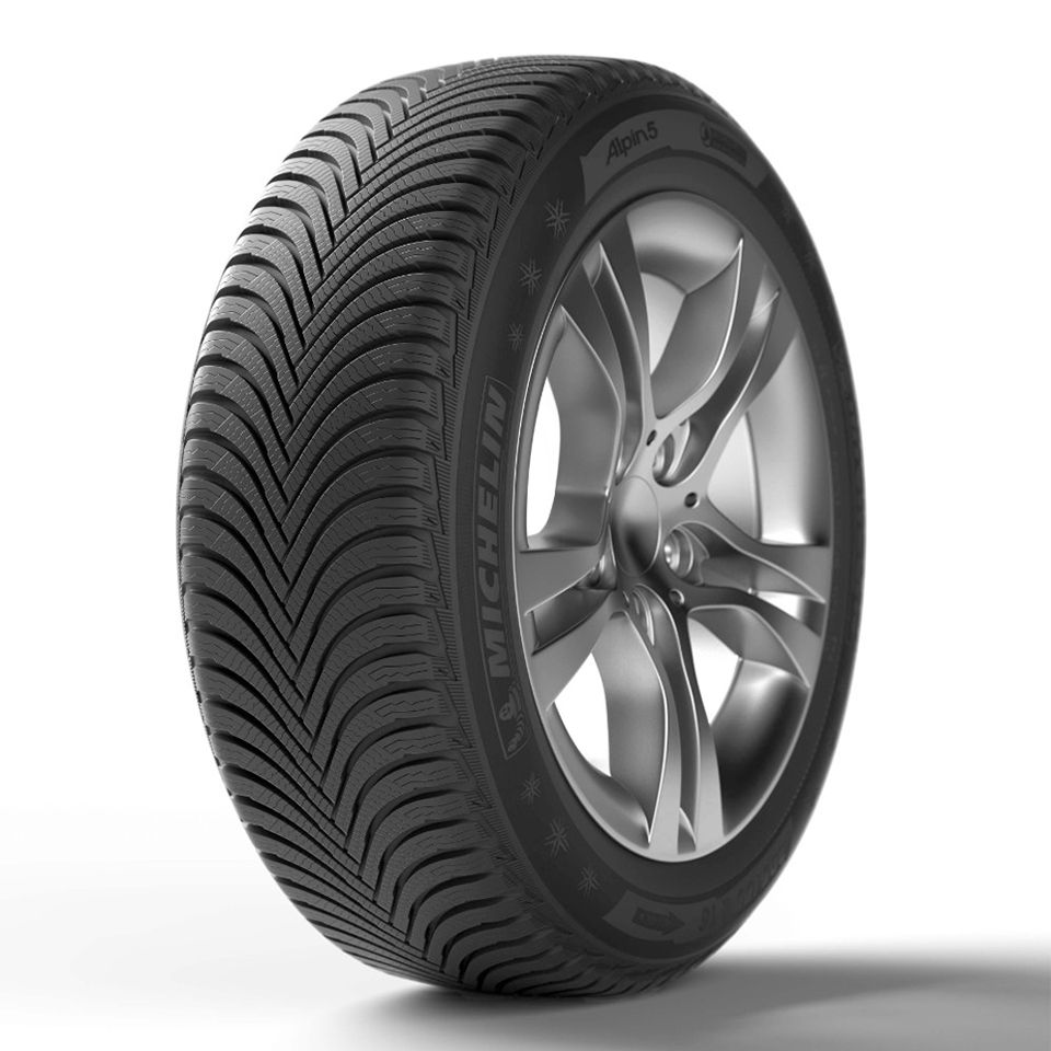310416 — Шина зима 225/45/R17,91V, Alpin 5 MICHELIN