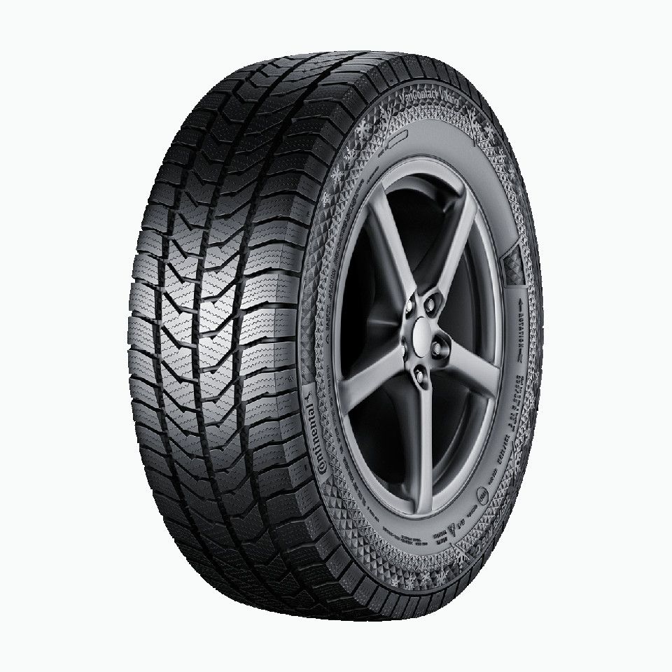 453235 — Шина зима [ContiVanContact Viking 195/70 R15C 104/102R]  CONTINENTAL